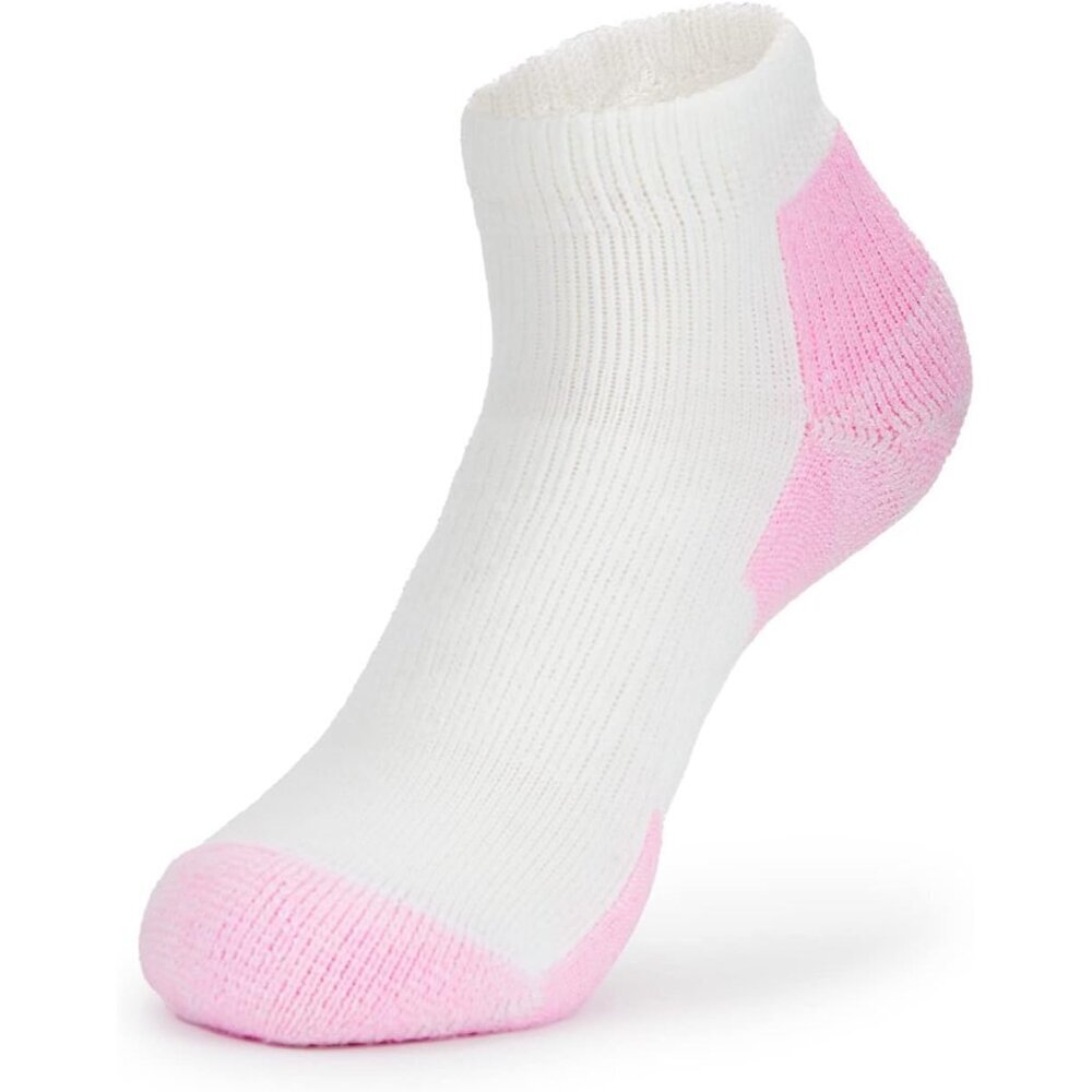 Women's Cushioned Walking Ankle Socks Max Support Moisture Wicking